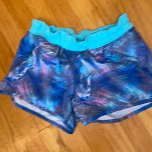 Ivivva girls shorts